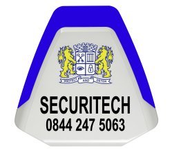 Hi-Tech Burglar / Intruder Alarms Secure-Net Burglar Alarms for the East Midlands