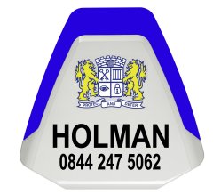 Holman Security Systems the West Midlands Contact Us