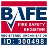 Grange CCTV Installerss Quality Assured, Certified by BAFE