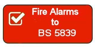 County Fire Protection Fire Alarms to BS5839 in Hampshire