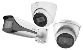 All cameras available form Hi-Tech CCTV System Installers in the East Midlands