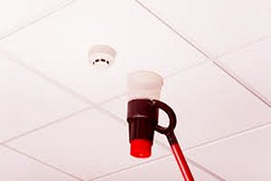County Fire Protection for Fire_Extinguishers & Fire_Alarms in Hampshire (Hants)