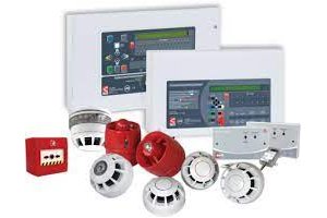 Hampshire served by County Fire Protection for British Made Fire Alarms