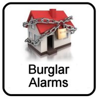 Northampton, NN1 served by Multicraft Security Systems for Intruder Alarms & Home Security Systems