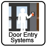 Northampton, NN1 served by Multicraft Security Systems for Door Entry Systems
