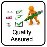 Southern England quality installations by County Alarms quality assured