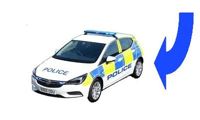 Buckinghamshire served by County @CATSUBCOMPWO@ for Police Monitored Alarms