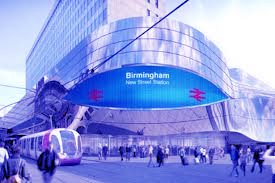 Birmingham Station, B3 covered by Holman CCTV Installers for Security_Lighting & CCTV_Surveillance