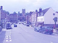 Bewdley, DY12 covered by Holman Security Systems for Burglar_Alarms & Security_Systems