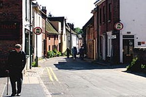 Aylsham, NR11 covered by Camguard CCTV Installers for Security_Lighting & CCTV_Surveillance