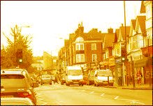 Mill Hill, NW7 covered by London CCTV Installers for Security_Lighting & CCTV_Surveillance
