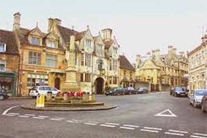 Oundle covered by Livewire Security Systems for Fire_Alarm_System & Security_System