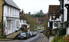 Oxted, RH8 covered by County Security Systems for Burglar_Alarms & Security_Systems
