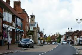 Botley, SO30 covered by County CCTV Installers for Security_Lighting & CCTV_Surveillance