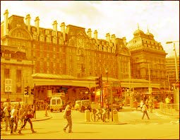 Victoria Station, SW1E covered by London Security Systems for Burglar_Alarms & Security_Systems