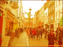 Chinatown, W1D covered by London Security Systems for Burglar_Alarms & Security_Systems