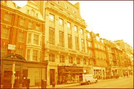 Great Portland Street, W1W covered by London Security Systems for Burglar_Alarms & Security_Systems
