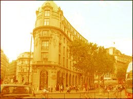 The Strand, WC2B covered by London Security Systems for Burglar_Alarms & Security_Systems