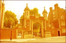 Royal Courts of Justice, WC2A covered by London Security Systems for Burglar_Alarms & Security_Systems
