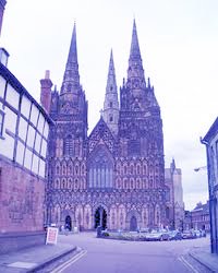 Lichfield, WS13 covered by Holman Access Solutions for Door_Entry_Systems & Access_Control